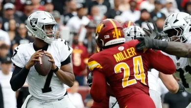 Did Von Miller really sign with the Raiders?