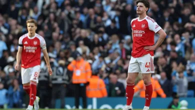 Did You Notice: How Manchester City won the battle of the build-up against Arsenal