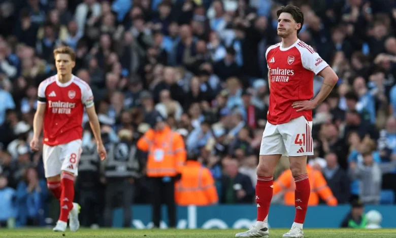 Did You Notice: How Manchester City won the battle of the build-up against Arsenal