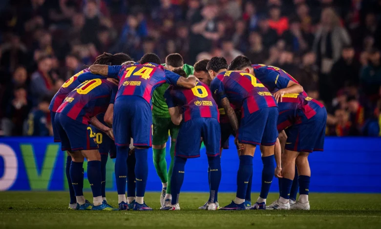Difficult but not impossible: FC Barcelona has reasons to believe