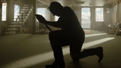 'Digger' First Look: Tom Cruise Teases Comedy At CinemaCon