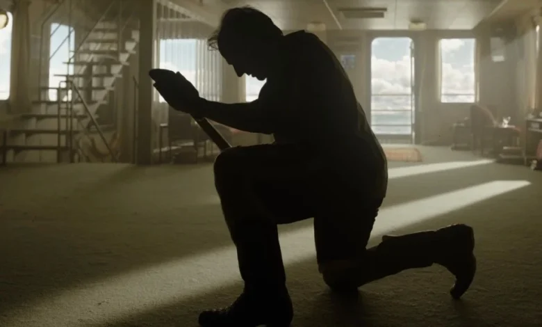 'Digger' First Look: Tom Cruise Teases Comedy At CinemaCon