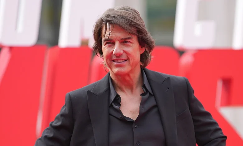 'Digger'CinemaCon Trailer: Tom Cruise Transformed Into Fat Billionaire