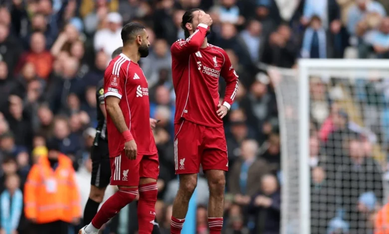 Digging Deeper Into Liverpool’s 4-0 Defeat to Manchester City in the FA Cup Quarterfinals