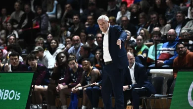 Dijon corrigé à Cholet : Laurent Legname s’excuse après une lourde défaite