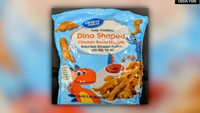 Dino nuggets sold at Walmart could contain high levels of lead :: WRAL.com
