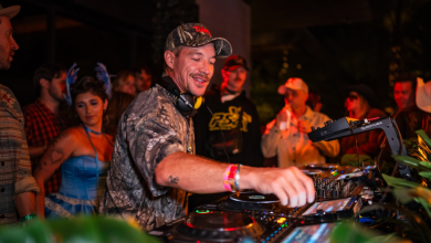 Diplo, Marshmello & Bailey Zimmerman Lead Lineup for Stagecoach-Adjacent Rodeo Nights Parties