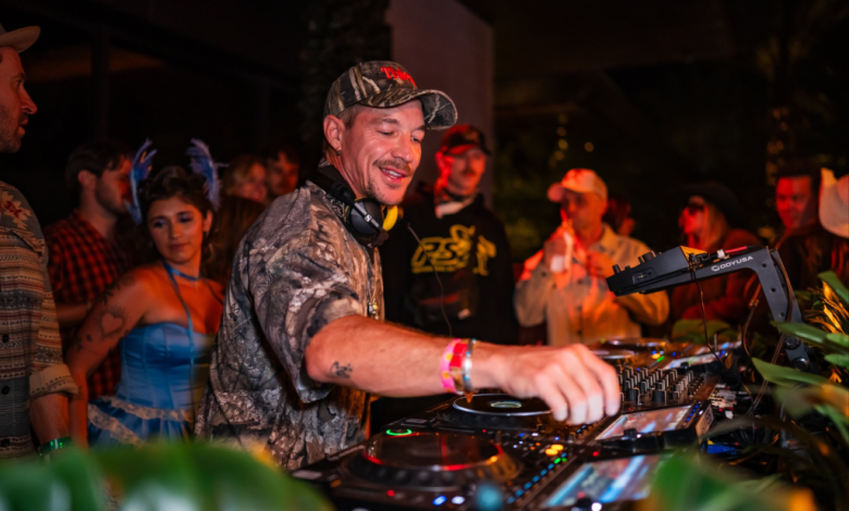 Diplo, Marshmello & Bailey Zimmerman Lead Lineup for Stagecoach-Adjacent Rodeo Nights Parties