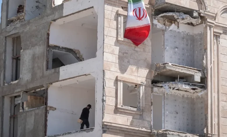 Diplomatic efforts to end Iran war face new roadblocks