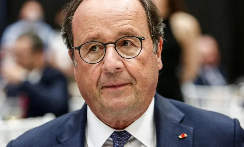 Diplomatie climatique : l'Accord de Paris vu par François Hollande