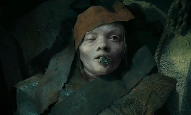 Director Lee Cronin Takes Us Through the Goriest Scenes in His Mummy Movie