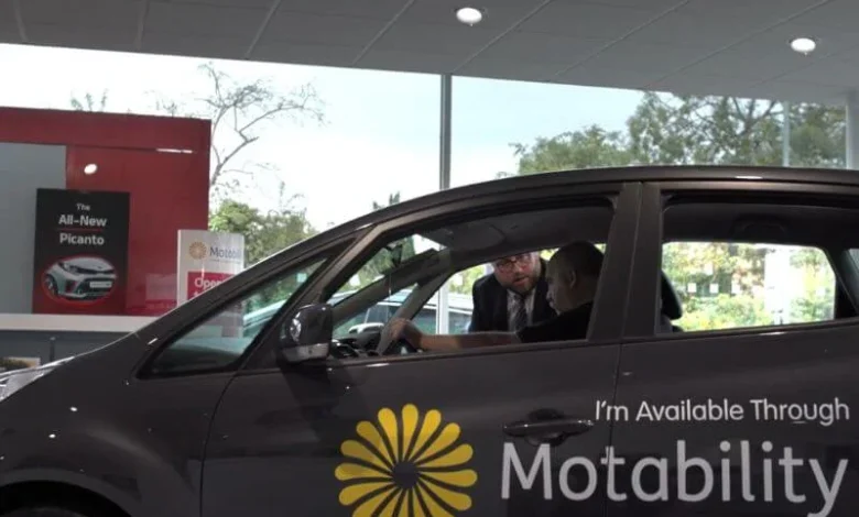 Disabled campaigners brand Motability changes ‘a penalty for living a full and necessary life’