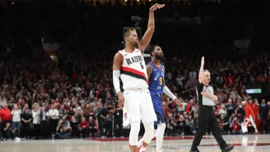 Discuss: Blazers-Nuggets Second Half