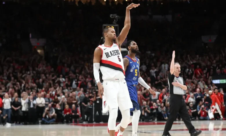 Discuss: Blazers-Nuggets Second Half