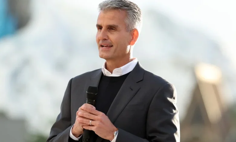 Disney Layoffs of 1,000 Employees Are Underway; CEO Josh D'Amaro Says 'I Know This Is Hard'