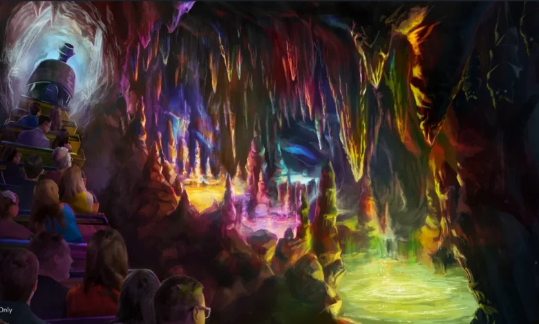 Disney World's Big Thunder Mountain Railroad reopening date set