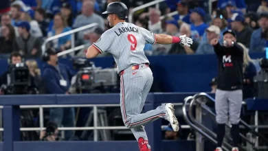 Do the Minnesota Twins Actually Have More Left-Handed-Hitting Corner Outfielders Than Other Organizations?