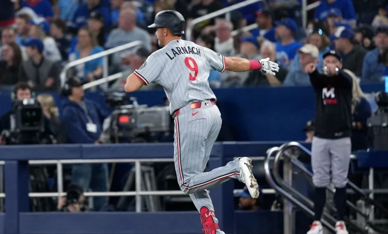 Do the Minnesota Twins Actually Have More Left-Handed-Hitting Corner Outfielders Than Other Organizations?