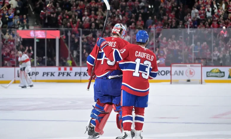 Dobes’ Excellent Performances Saved The Canadiens’ Season