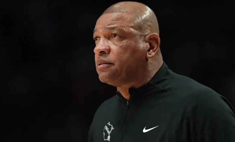 Doc Rivers, Candace Parker, Elena Delle Donne, Amar'e Stoudemire reportedly inducted into the Naismith Memorial Basketball Hall of Fame