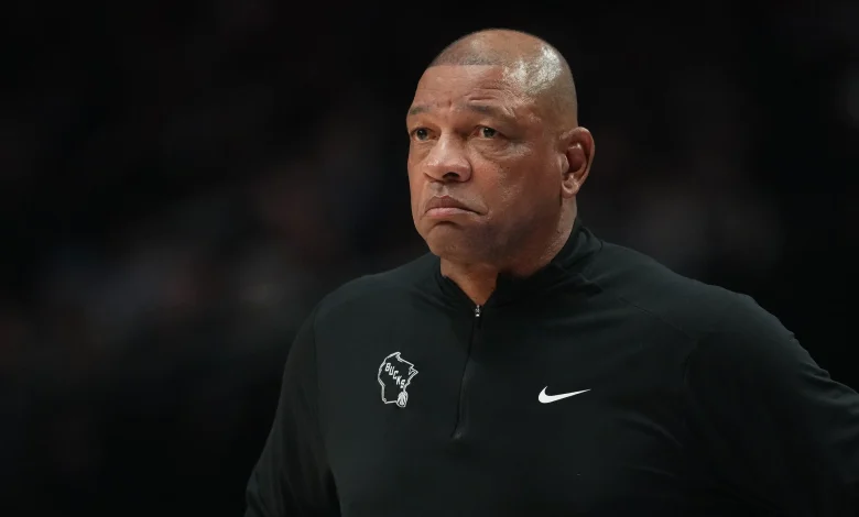 Doc Rivers Ends Bucks Tenure That Was A Huge Waste Of Everyone's Time