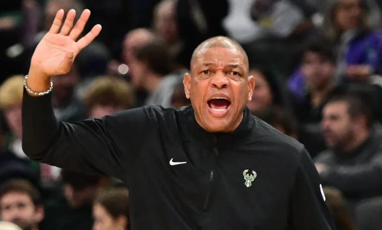 Doc Rivers departure from Bucks provides perfect opportunity for Celtics coach