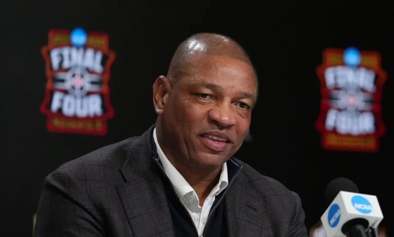 Doc Rivers out as head coach of Milwaukee Bucks as franchise heads into summer of change