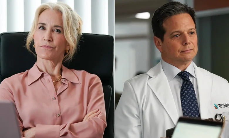 Doc Season 3: Are Felicity Huffman And Scott Wolf Returning?