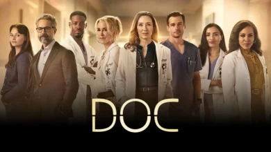 'Doc' Series Regular & Felicity Huffman Exit As Blair Underwood Joins