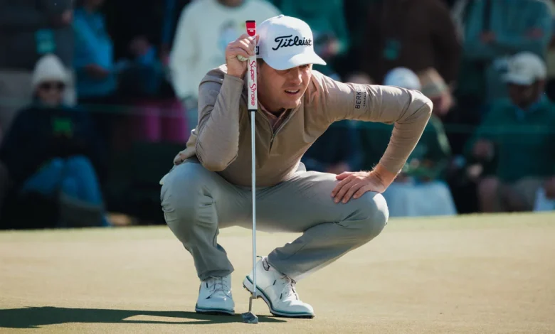 Documenting Ryan Gerard’s First Masters Round