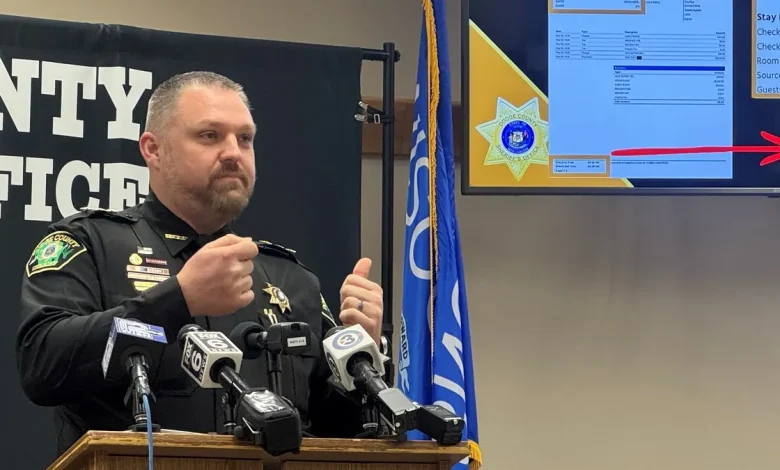 Dodge County sheriff sues Sunny Naqvi of Skokie for ICE detention tale