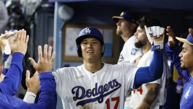 Dodgers' $68.99 Shohei Ohtani soda cup comes with sticker shock on the side. It might still be a deal