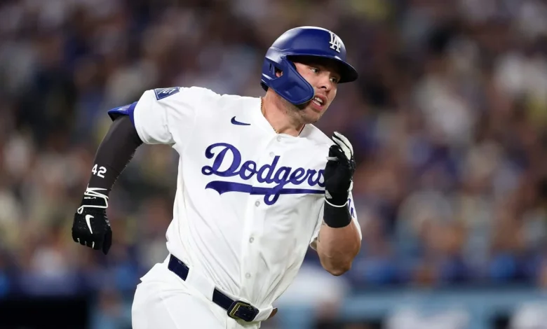 Dodgers’ Dalton Rushing called Rockies’ approach ‘fishy.’ Dave Roberts disagreed - The Athletic