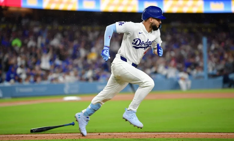 Dodgers Have Surprising Best Hitter So Far in 2026 Season