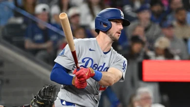 Dodgers Lineup vs Rockies: Kyle Tucker Out, Dalton Rushing Starting