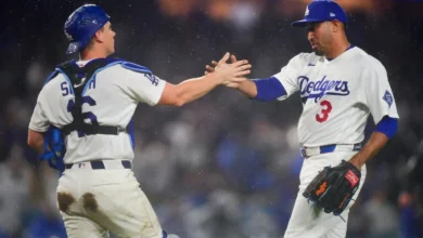 Dodgers Relievers Turn Heads With Bold Fashion Choice