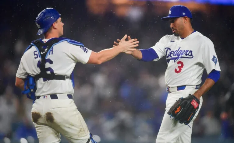 Dodgers Relievers Turn Heads With Bold Fashion Choice