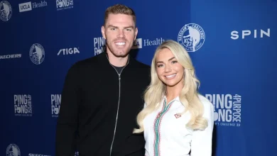 Dodgers Star Freddie Freeman’s Wife Chelsea Shares Photo From Hospital Bed: ‘Real Life’