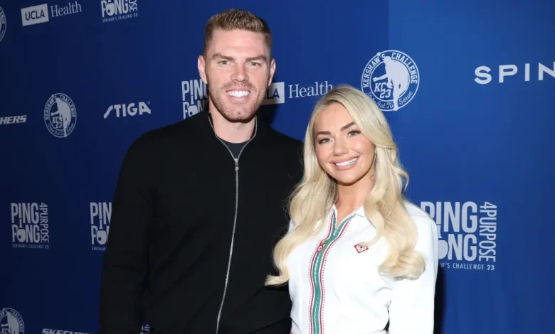 Dodgers Star Freddie Freeman’s Wife Chelsea Shares Photo From Hospital Bed: ‘Real Life’