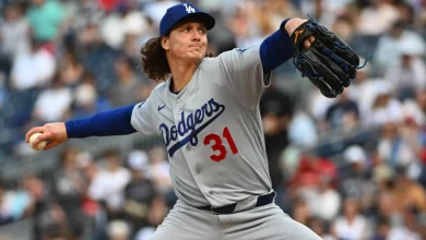 Dodgers’ Tyler Glasnow is a Dark Horse Cy Young Candidate