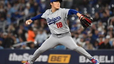 Dodgers' Yoshinobu Yamamoto stays on road to be world's best