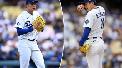 Dodgers have dilemma with Roki Sasaki, who stalled again