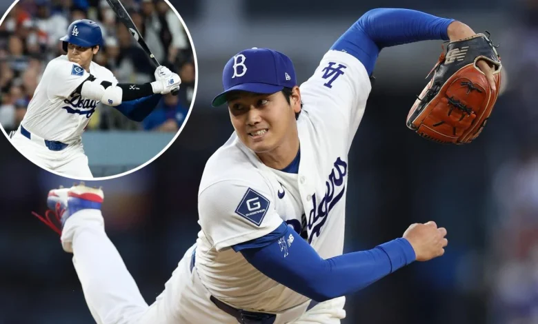 Dodgers have to let Shohei Ohtani hit when he pitches