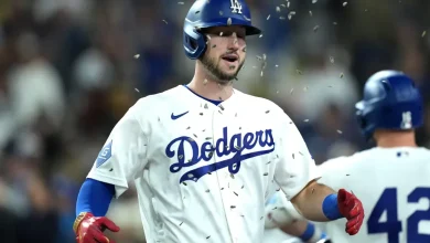 Dodgers host the Cubs in Kyle Tucker reunion