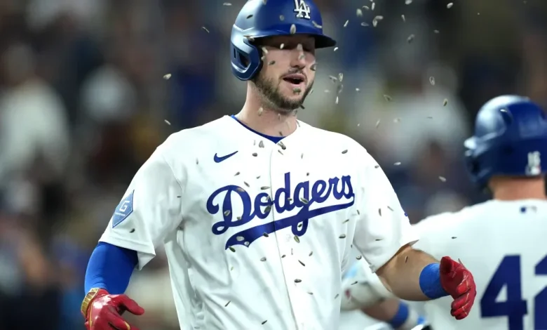 Dodgers host the Cubs in Kyle Tucker reunion