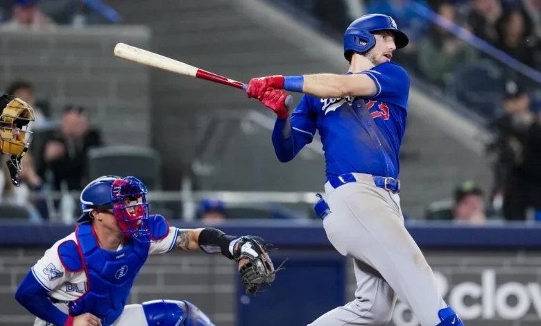 Dodgers still the evil American mercenaries Toronto loves to hate