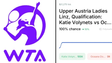 Dodin vs. Volynets Odds & Predictions (Apr. 5, 2026)