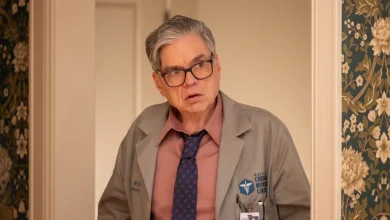 Does Charles Die on 'Chicago Med'? Boss and Oliver Platt Reveal What's Next (Exclusive)