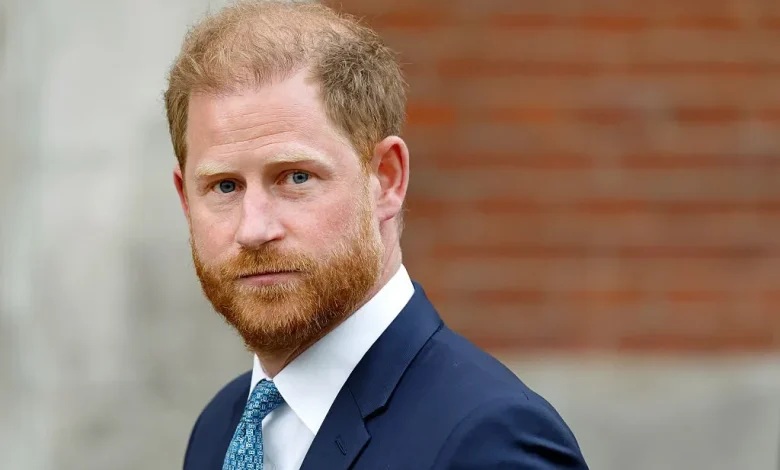 Does Prince Harry regret his ‘Mr. Mischief’ messages?