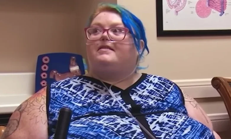 Dolly Martinez Dead – ‘My 600-Lb. Life’ Star Dies at 30 | Dolly Martinez, My 600-Lb. Life, Television, TLC | Celebrity News and Gossip | Entertainment, Photos and Videos